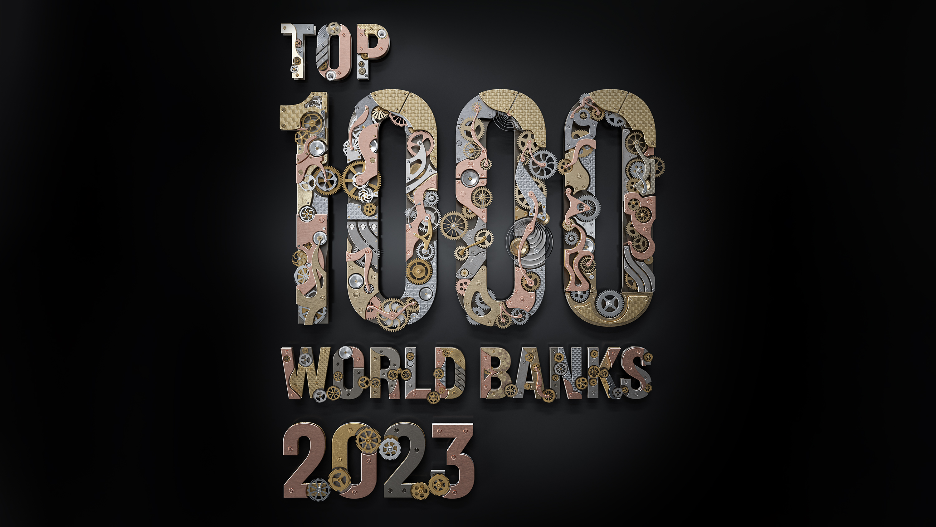 Top 1000 World Banks 2023